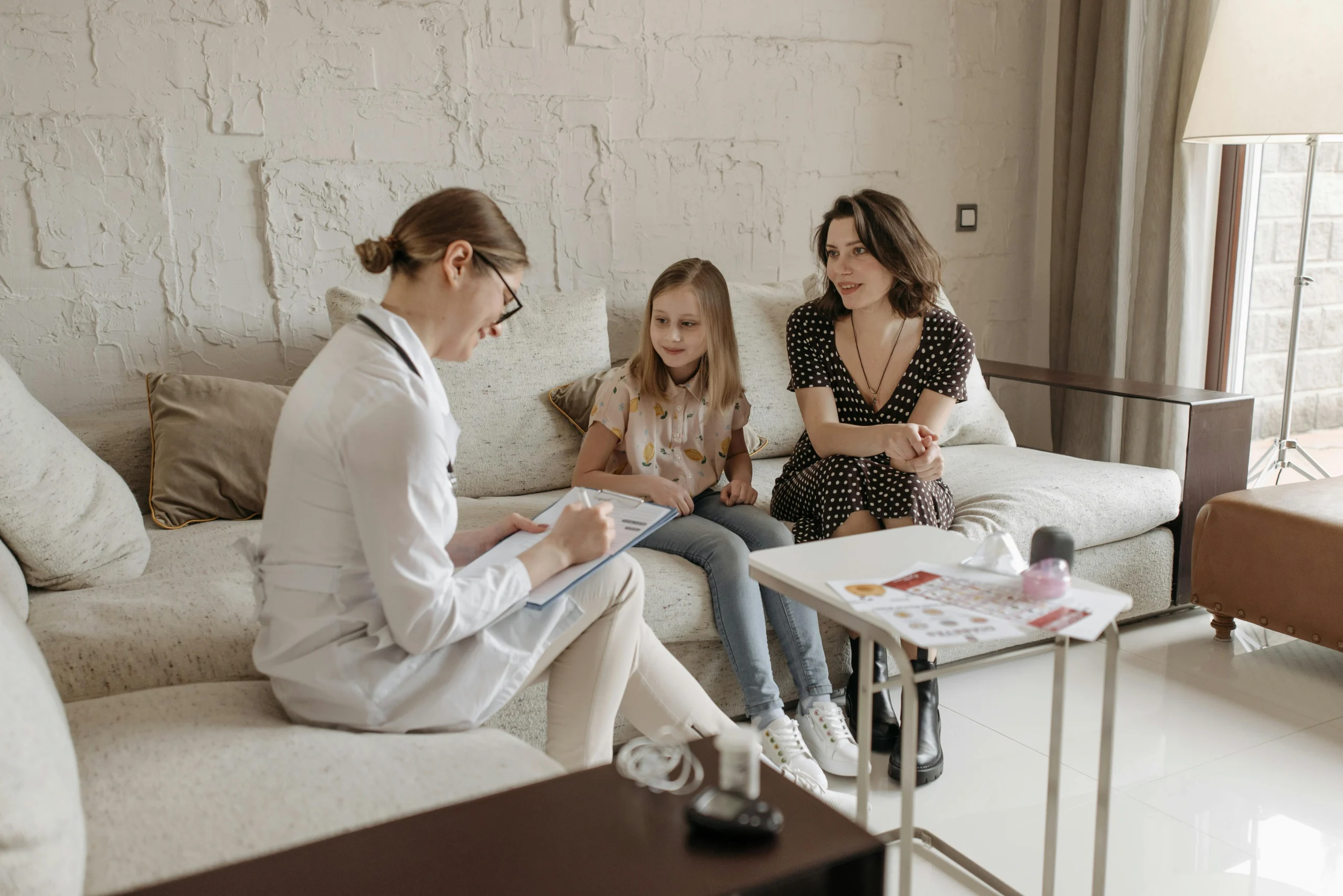 Clínica especializada en psicología infantil