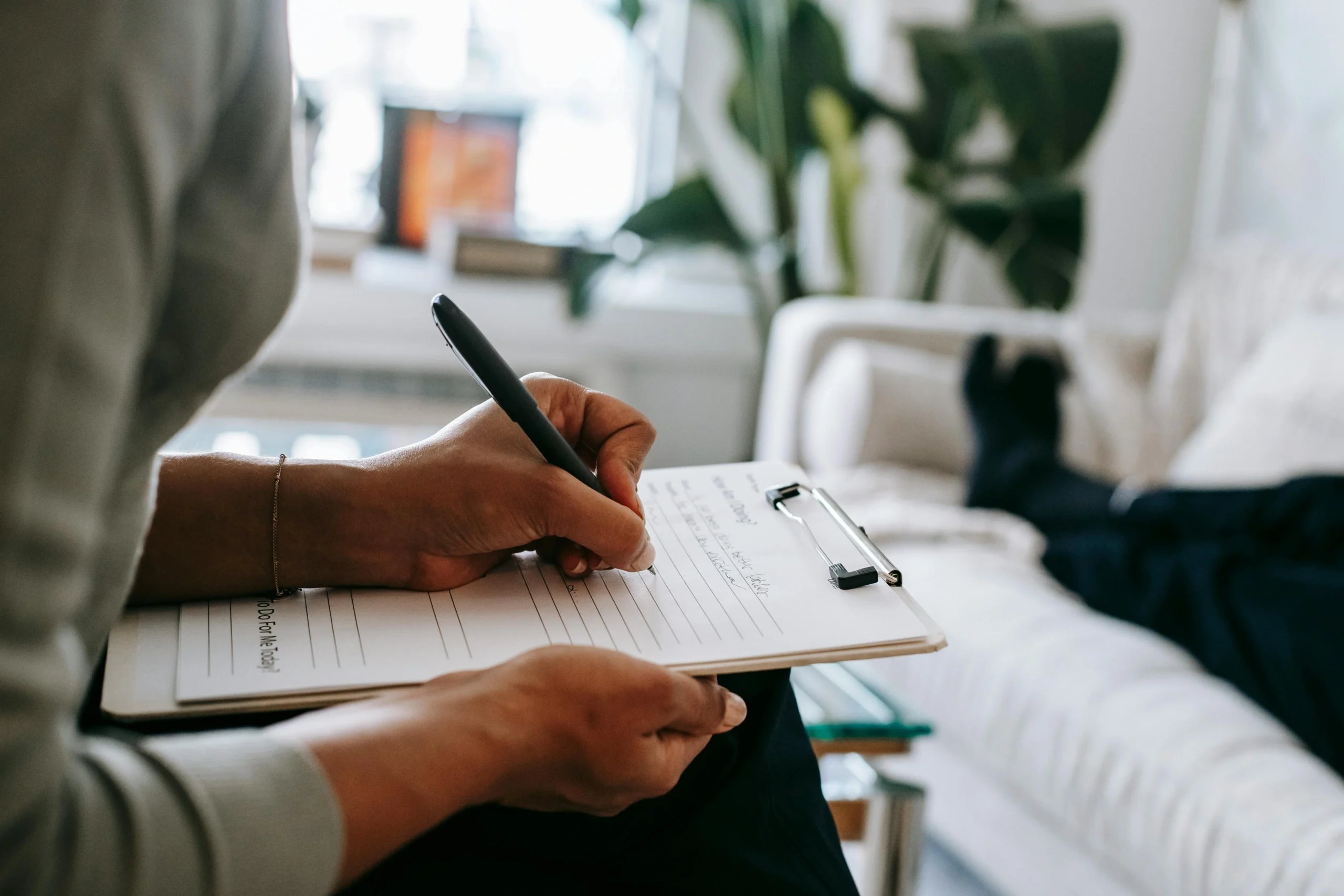 Consulta psicológica para adultos