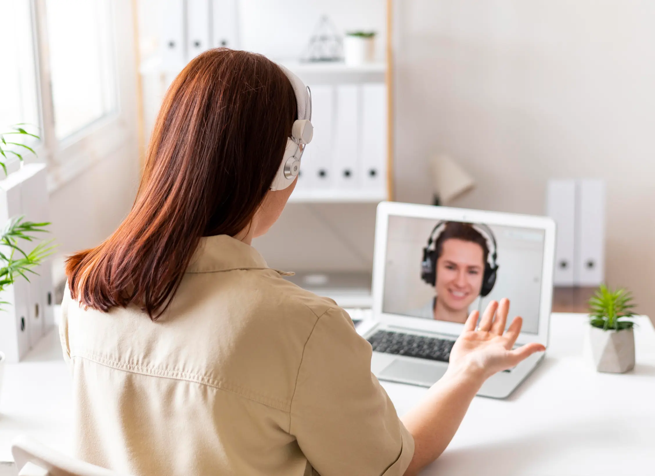 Tu consulta psicológica online, fácil y accesible